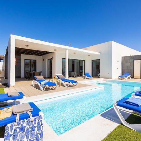 Villa Aurora Playa Blanca  Bagian luar foto