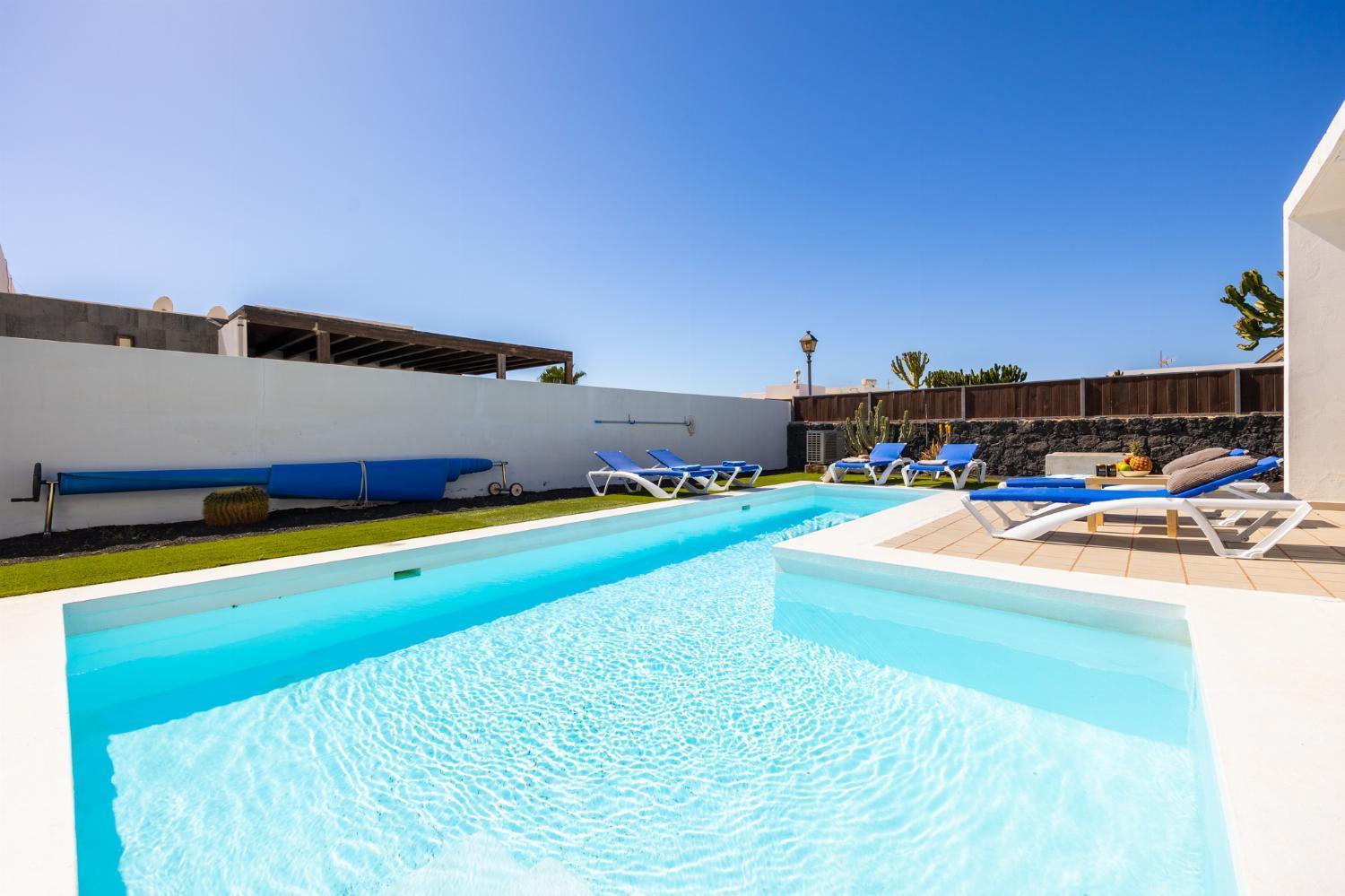 Villa Aurora Playa Blanca  Bagian luar foto