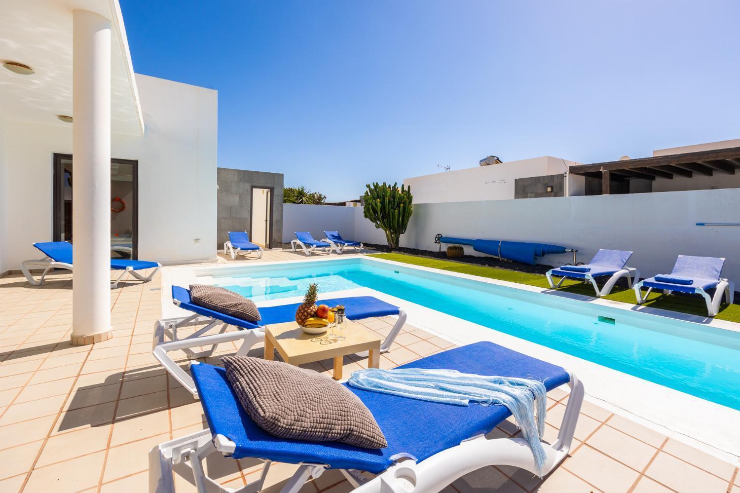 Villa Aurora Playa Blanca  Bagian luar foto