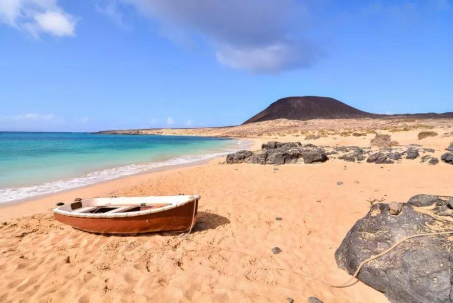 Villa Aurora Playa Blanca  Bagian luar foto
