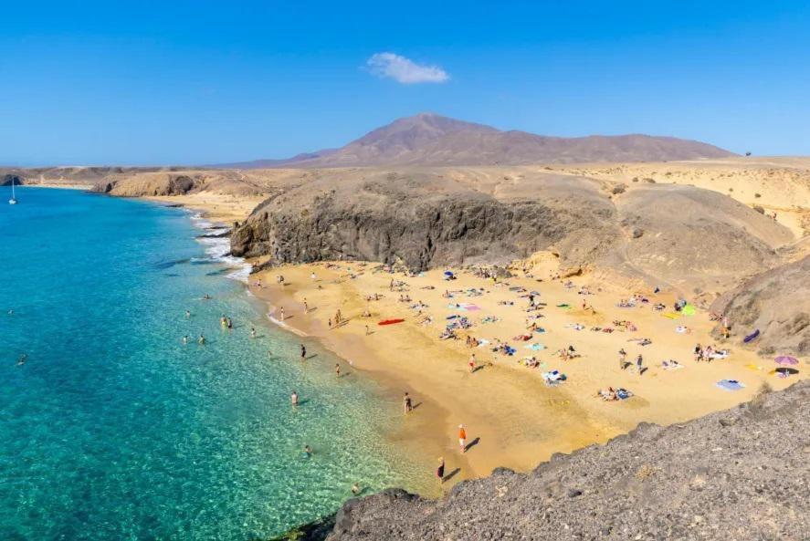 Villa Aurora Playa Blanca  Bagian luar foto